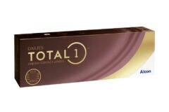 Dailies Total 1 ühepäevased kontaktläätsed